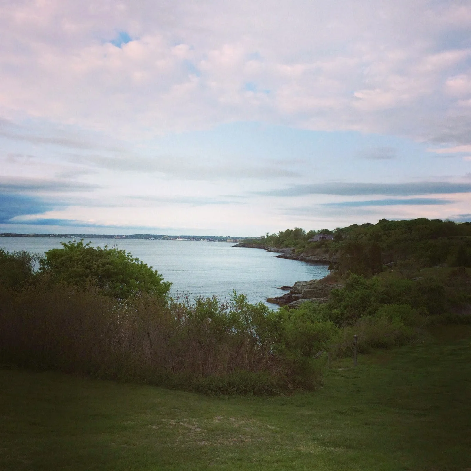 trip report: newport