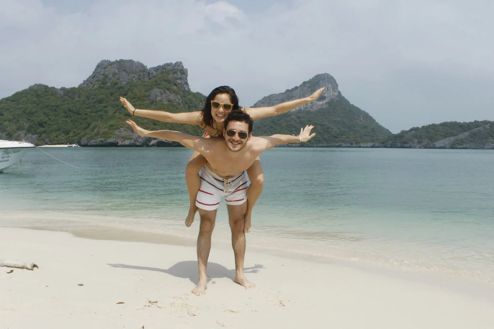 the honeymoon part 5: koh samui