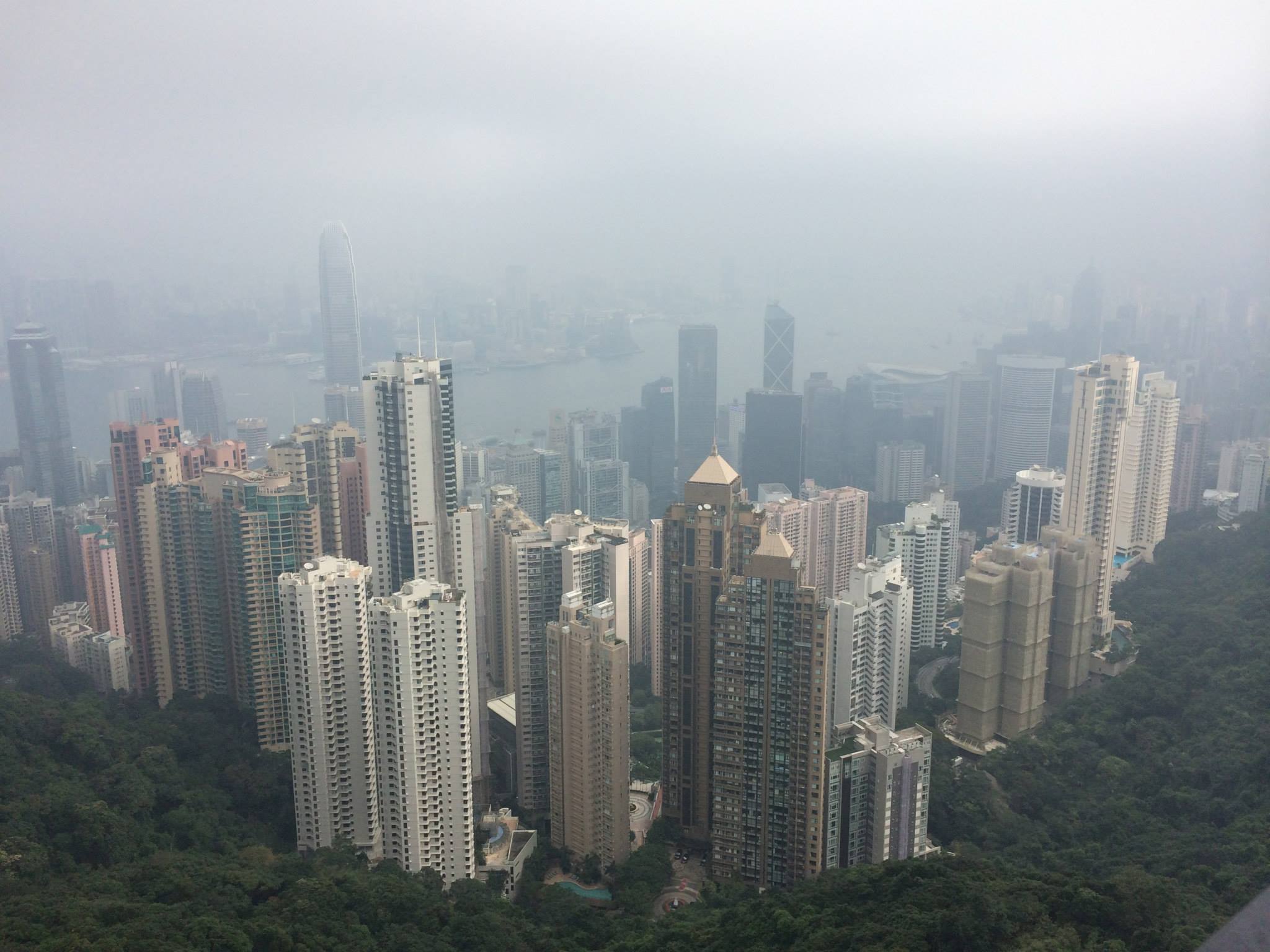 trip report: hong kong
