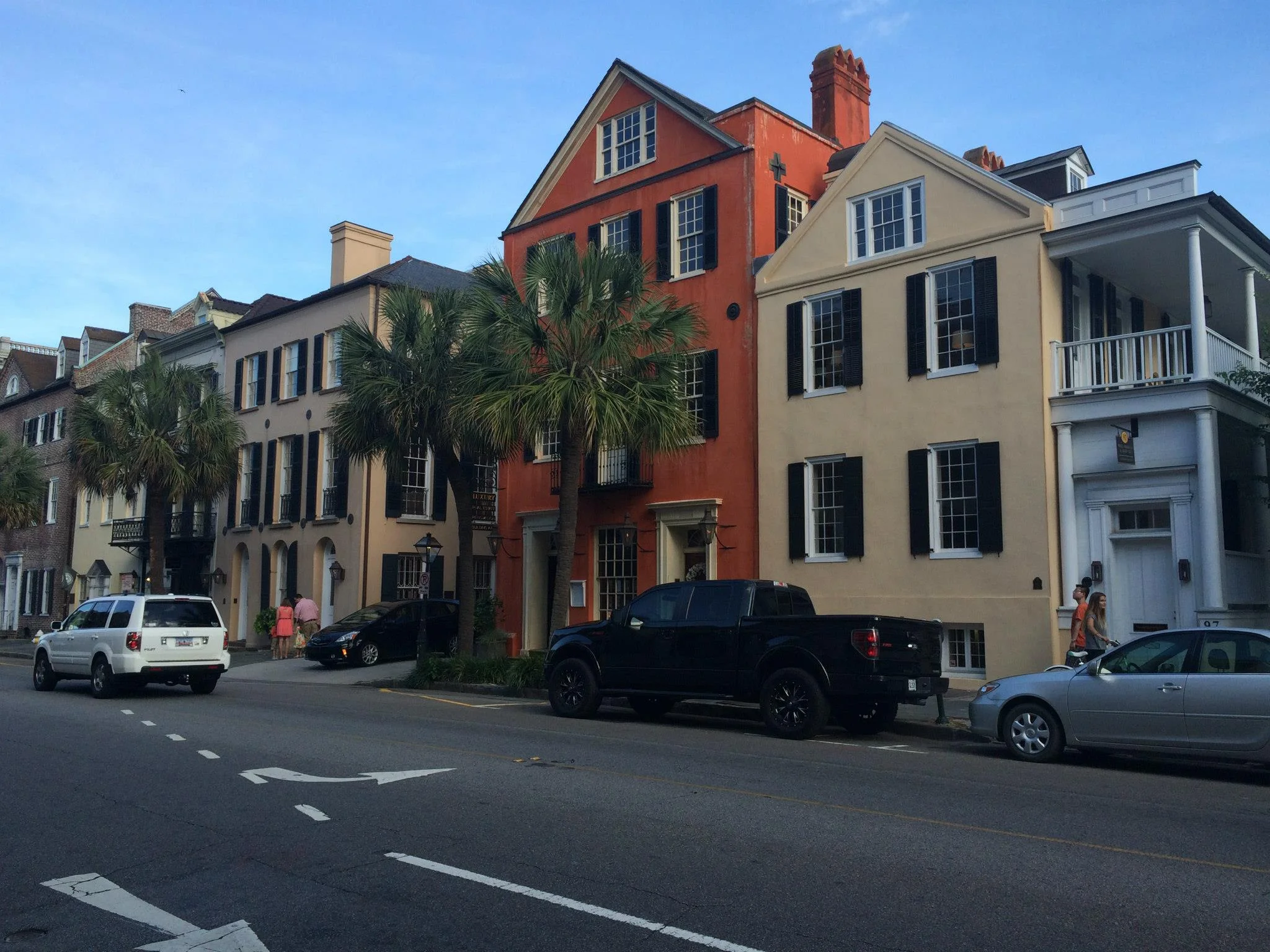 trip report: charleston