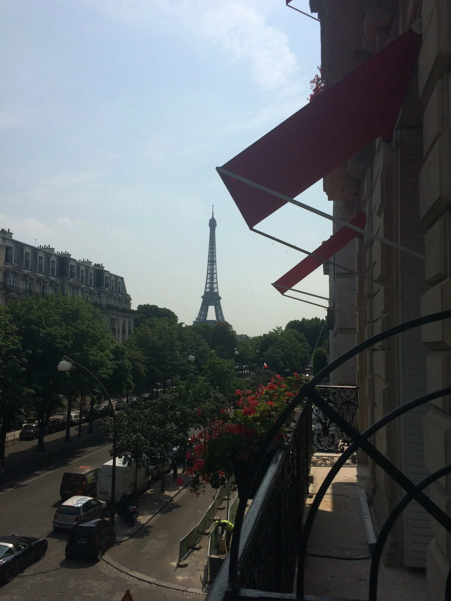 trip report: paris day 1