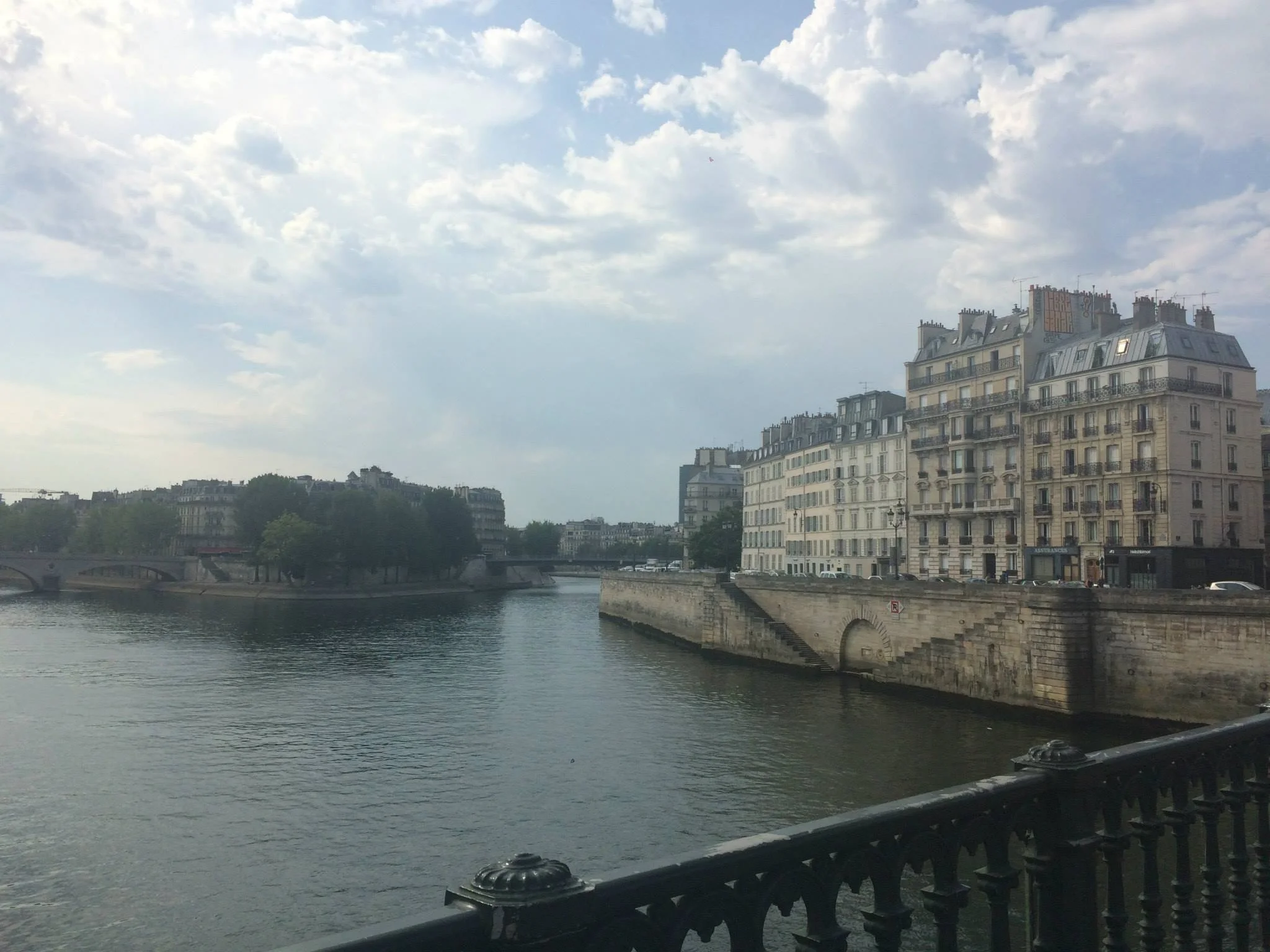 trip report: paris day 3