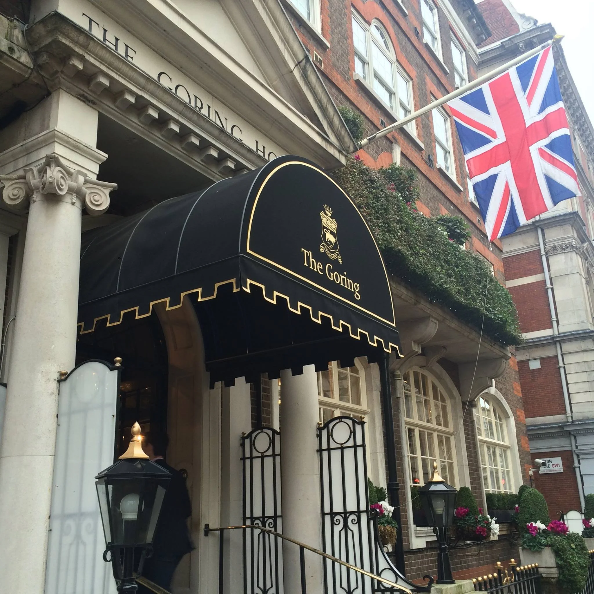 trip report: london babymoon