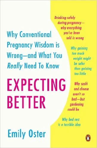 back to school: pregnancy tips and books