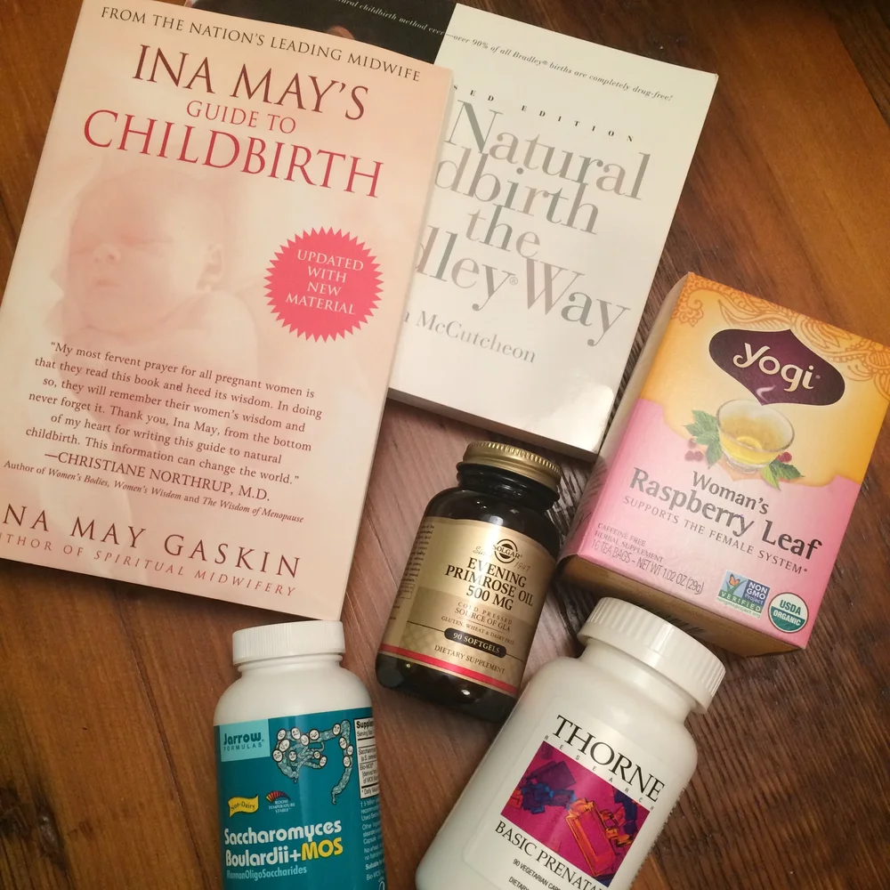 Evening Primrose Oil Pregnancy