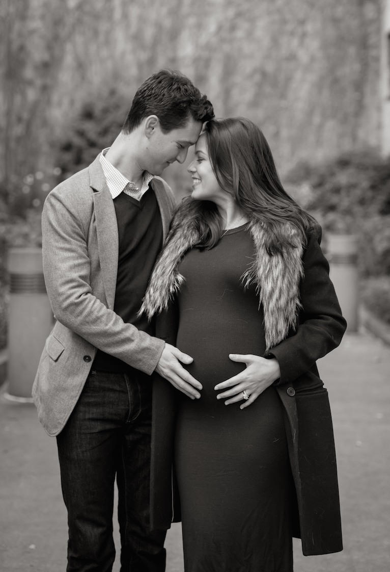 our maternity shoot