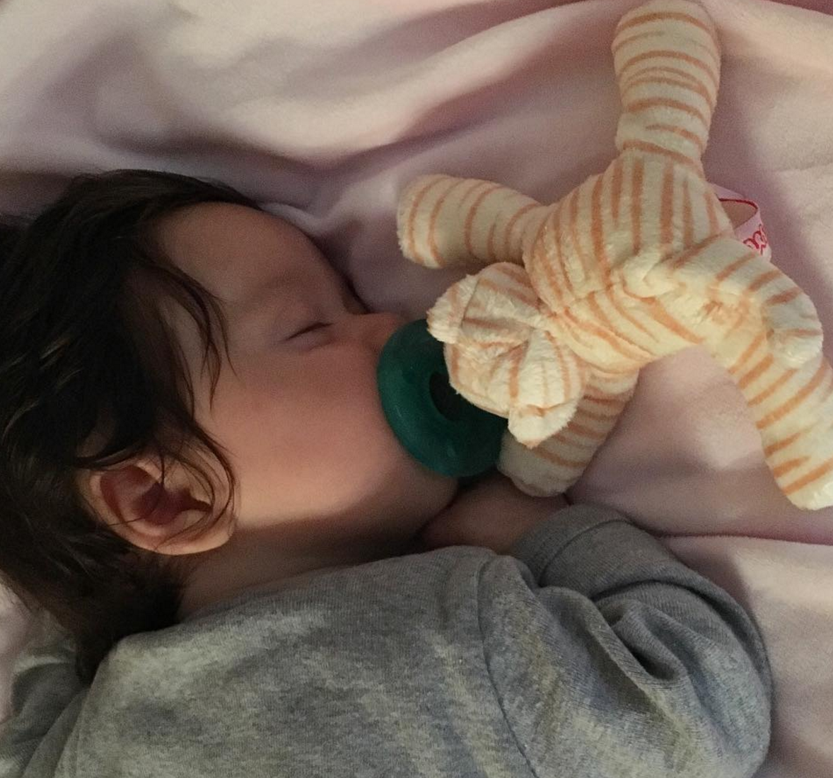 what you need for baby: juliet's registry guide