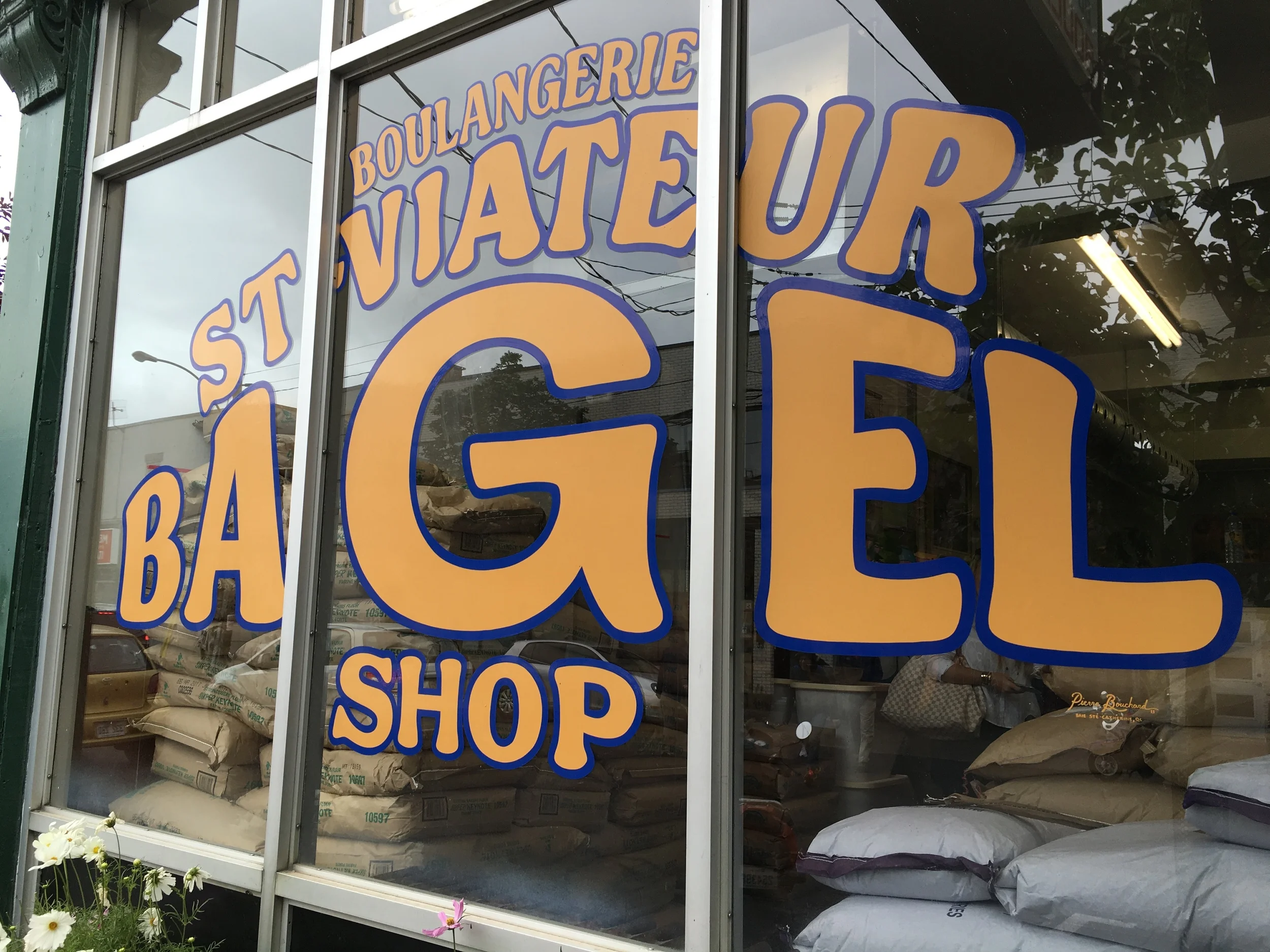 trip report: montreal