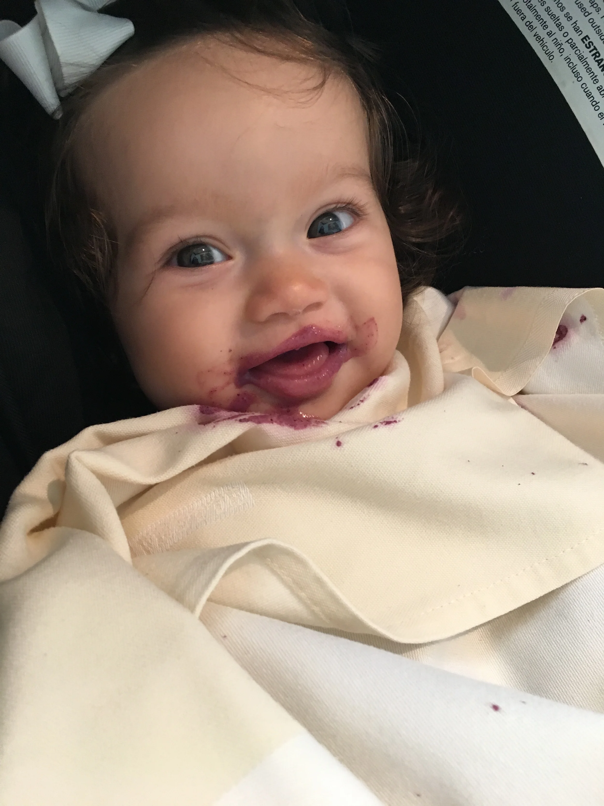 how we're surviving: starting solids