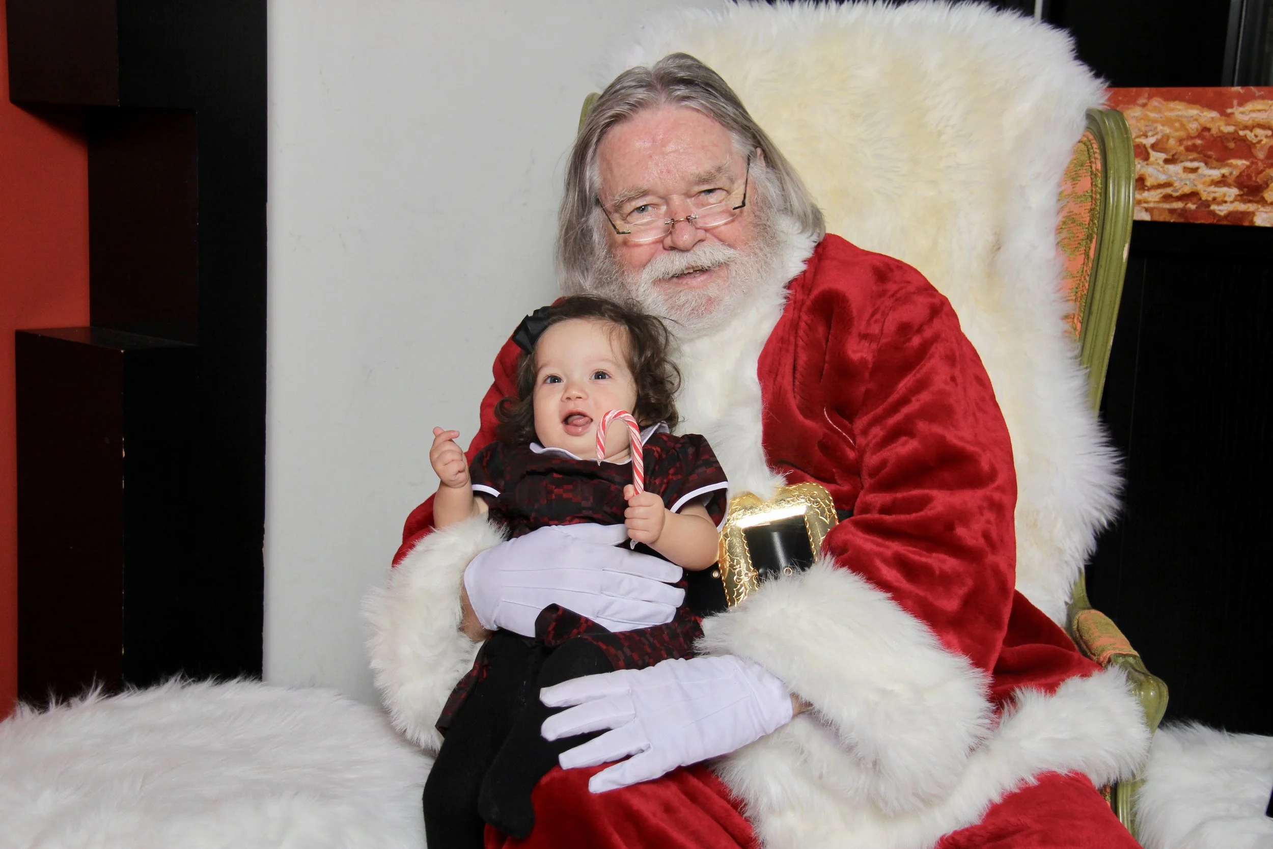 how we survived: santa claus