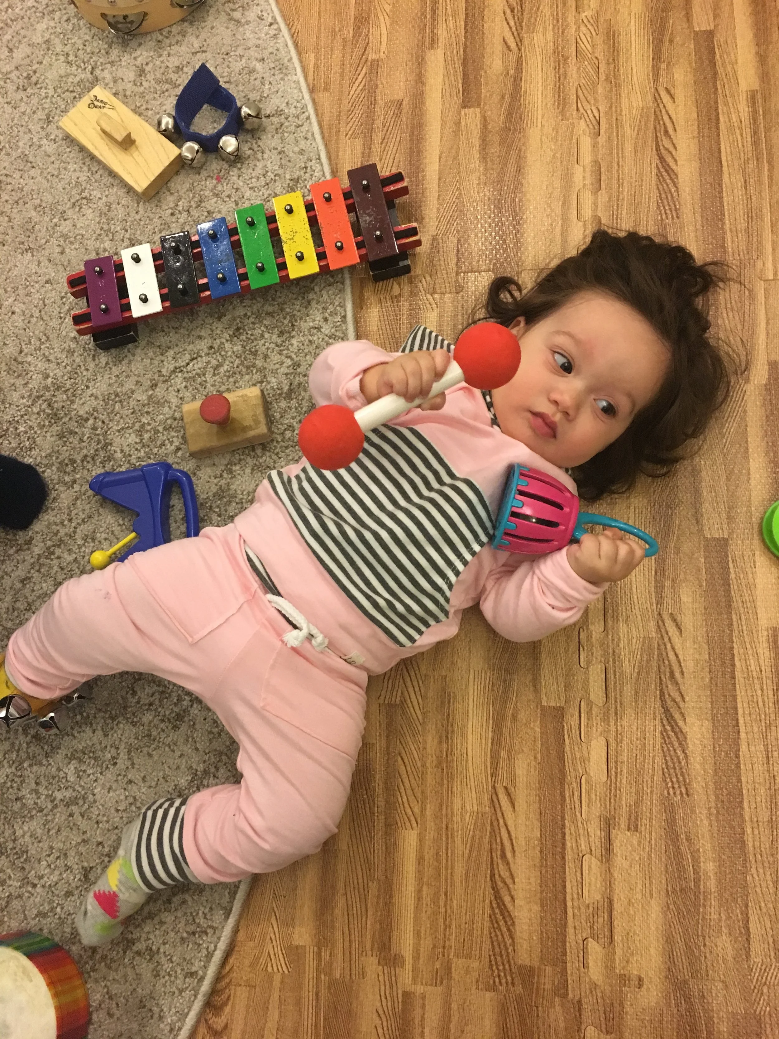 juliet's big list of baby classes