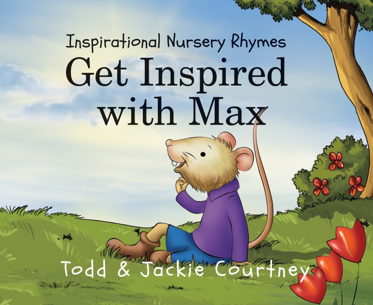 book review: get inspired with max — Juliet Izon book review: get inspired with max — Juliet Izon