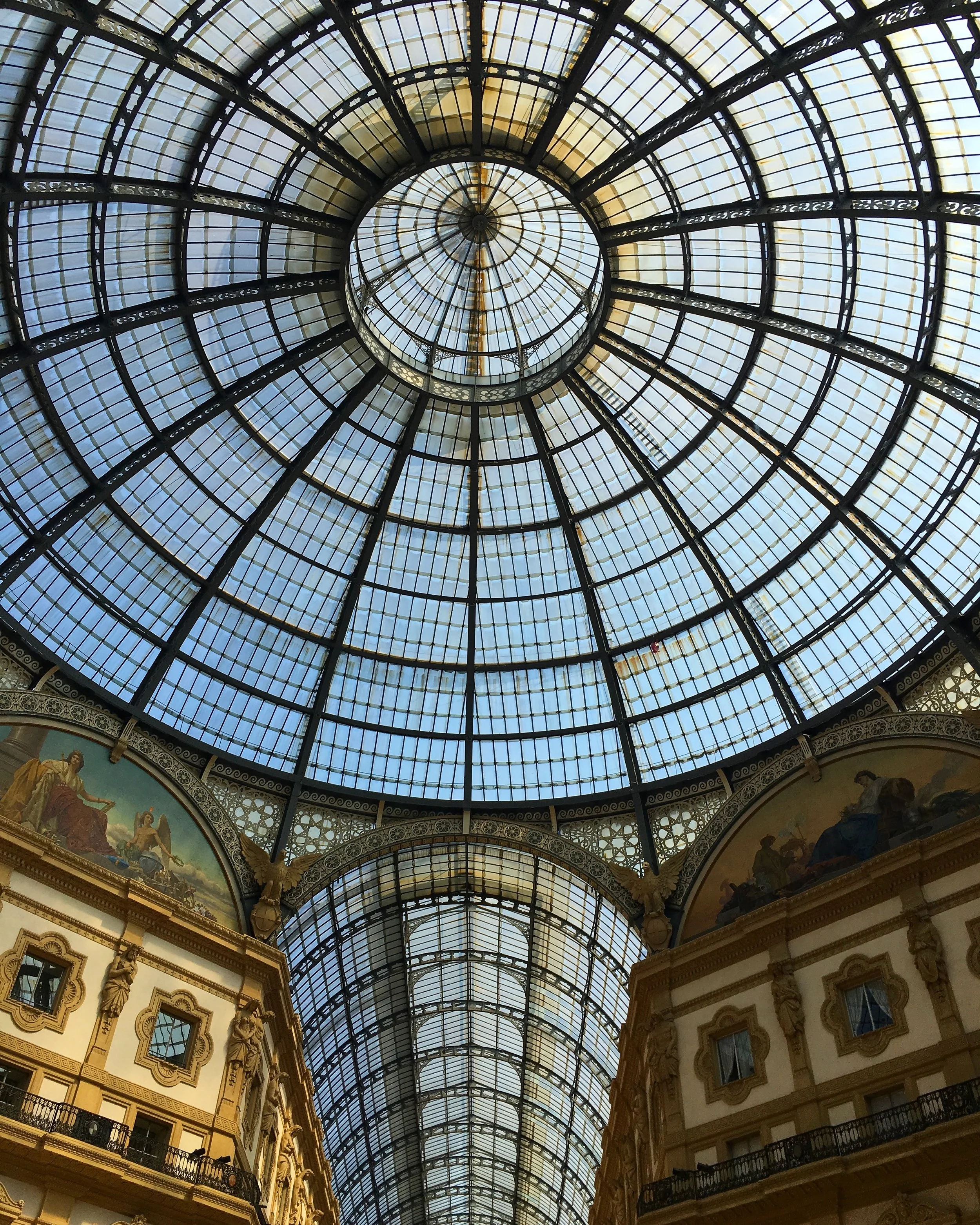 trip report: milan
