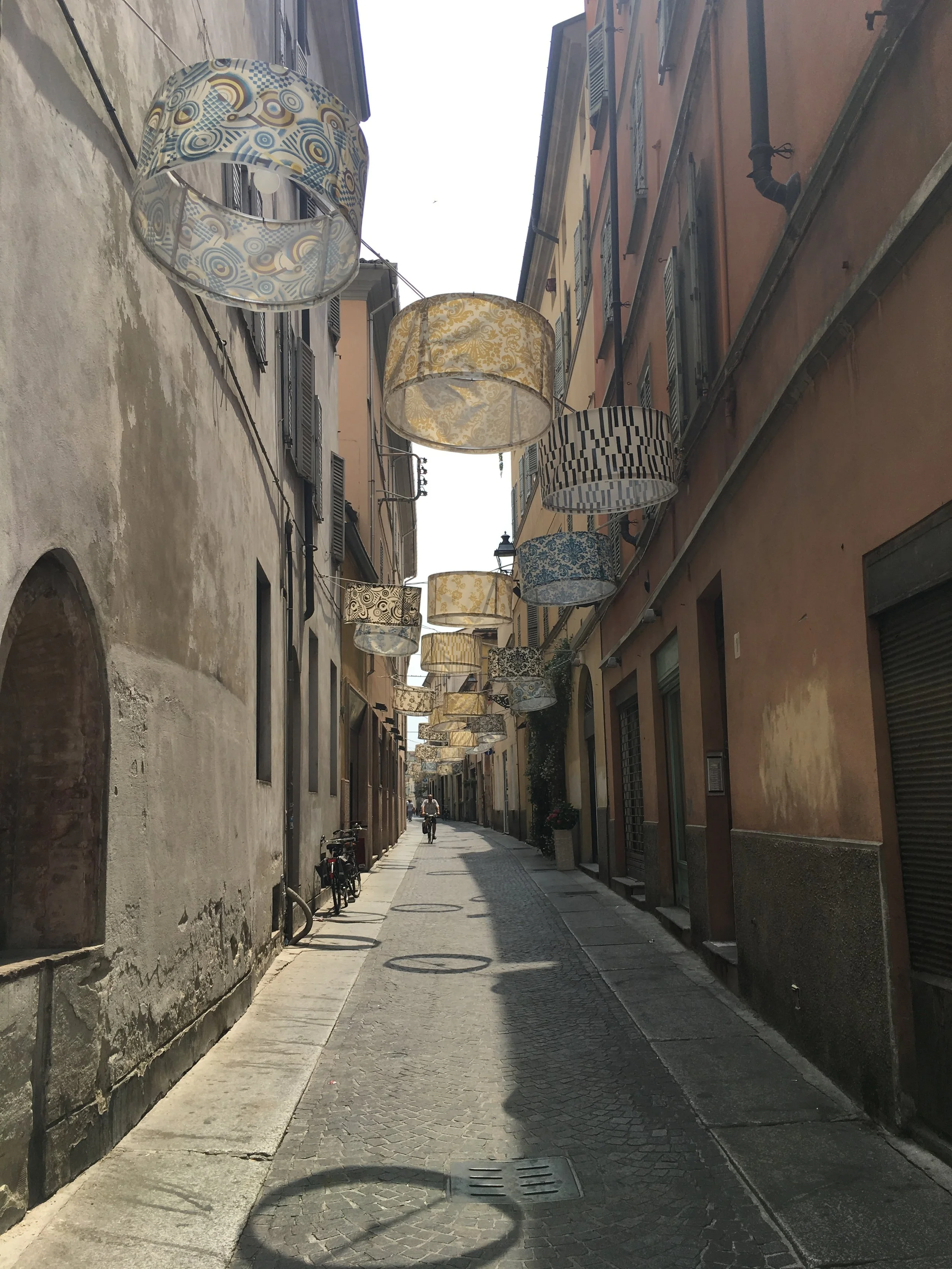 trip report: parma