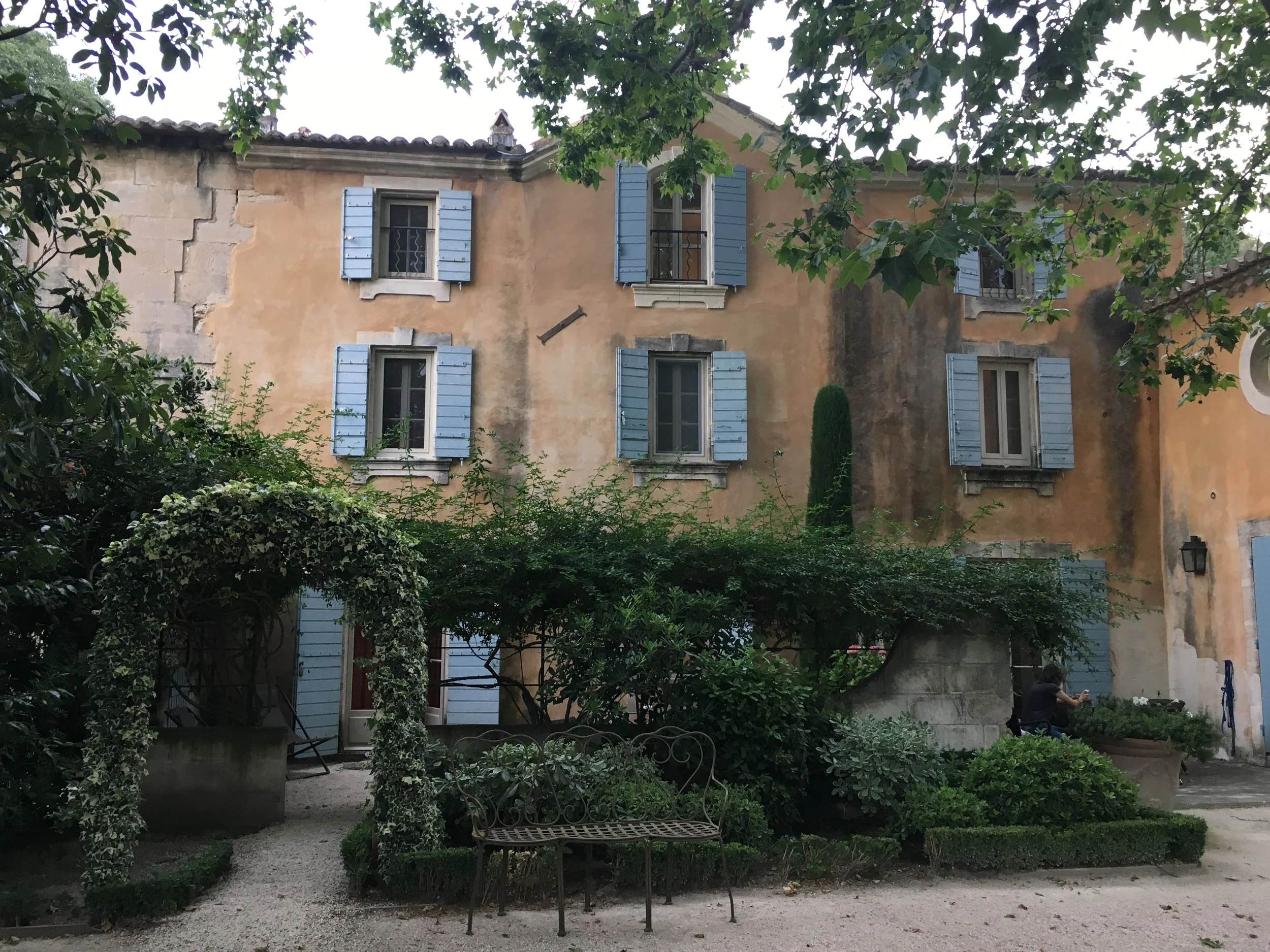 trip report: provence