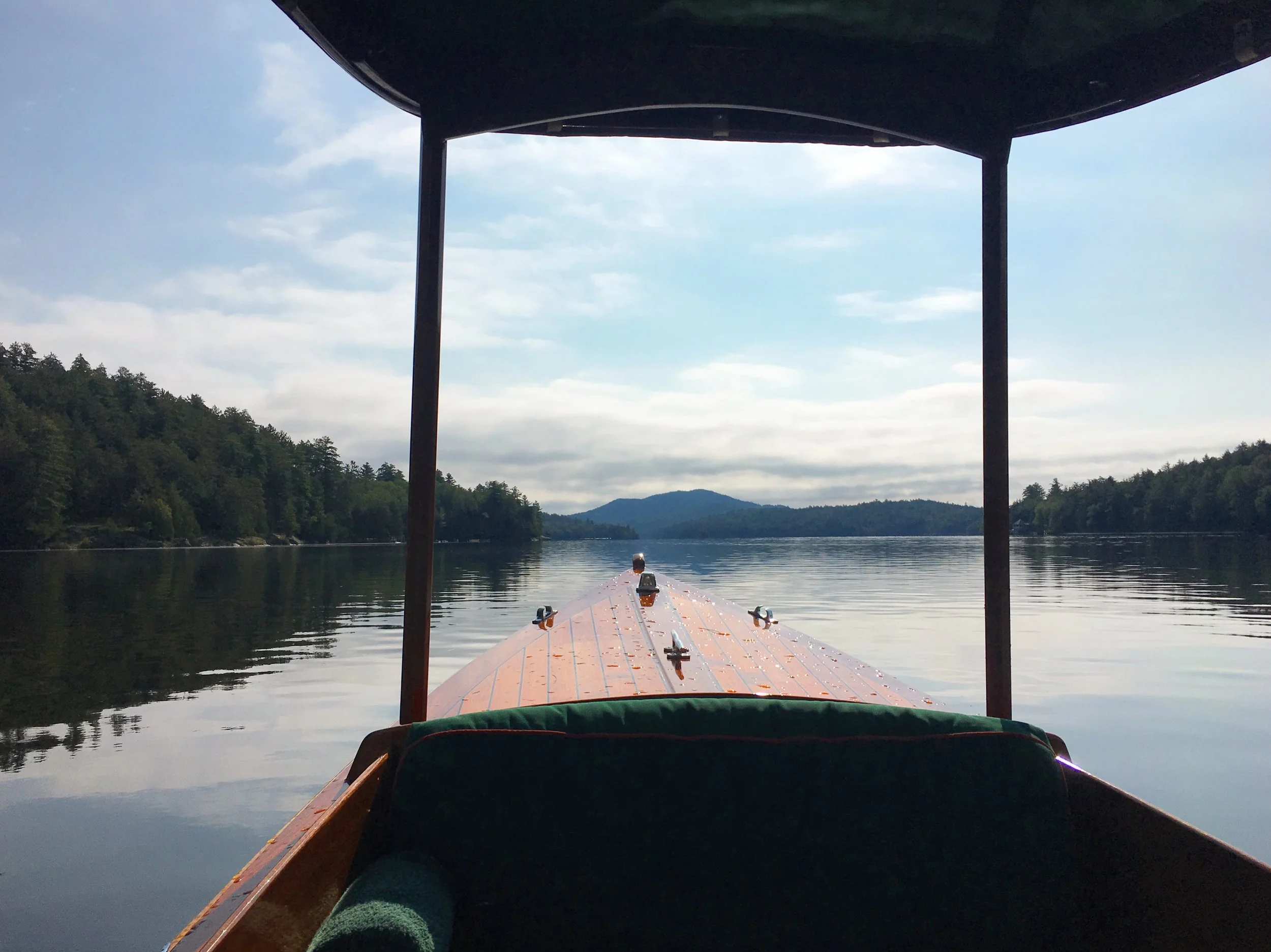 trip report: the point
