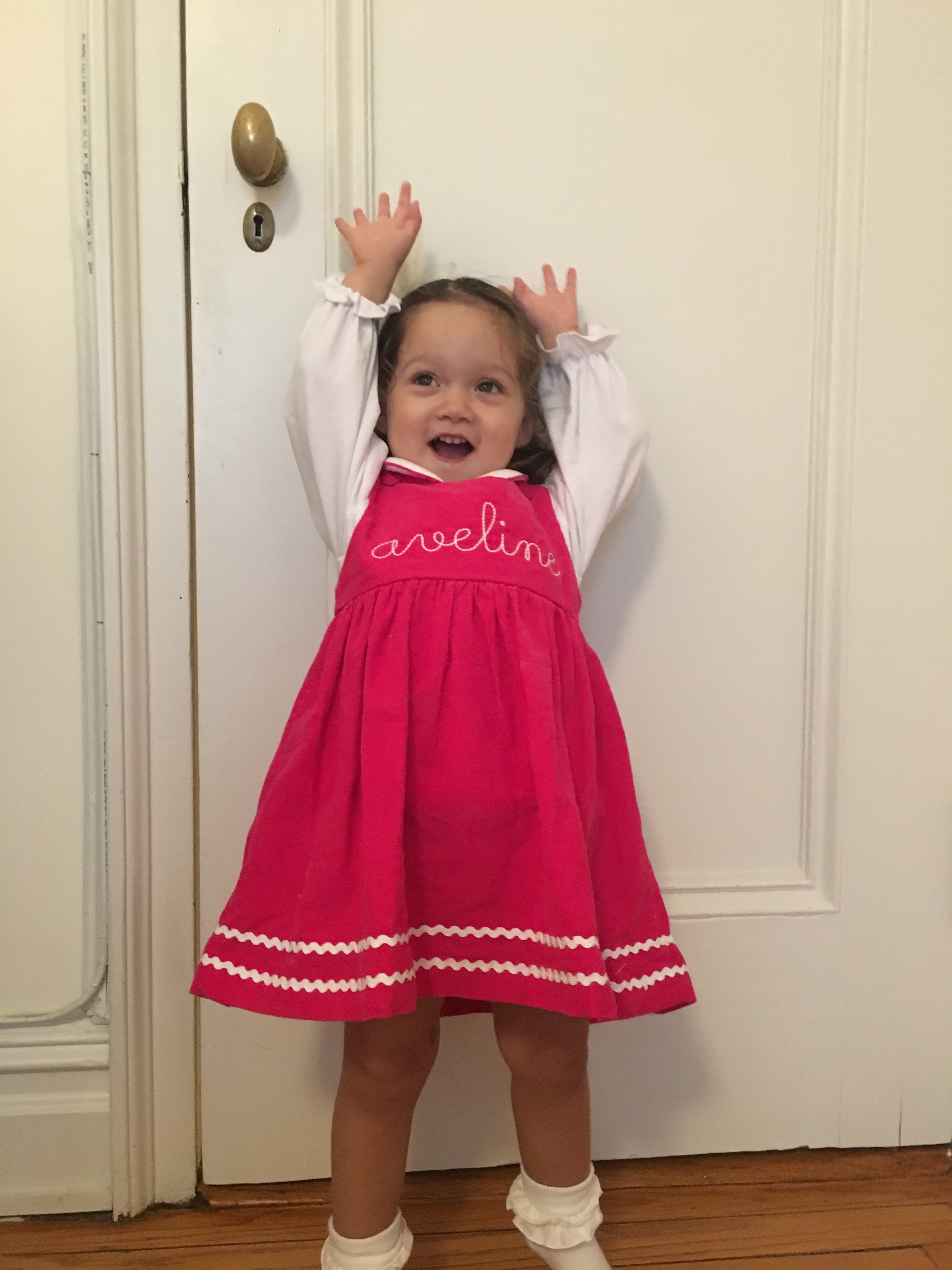 how we survived: applying to preschool part II