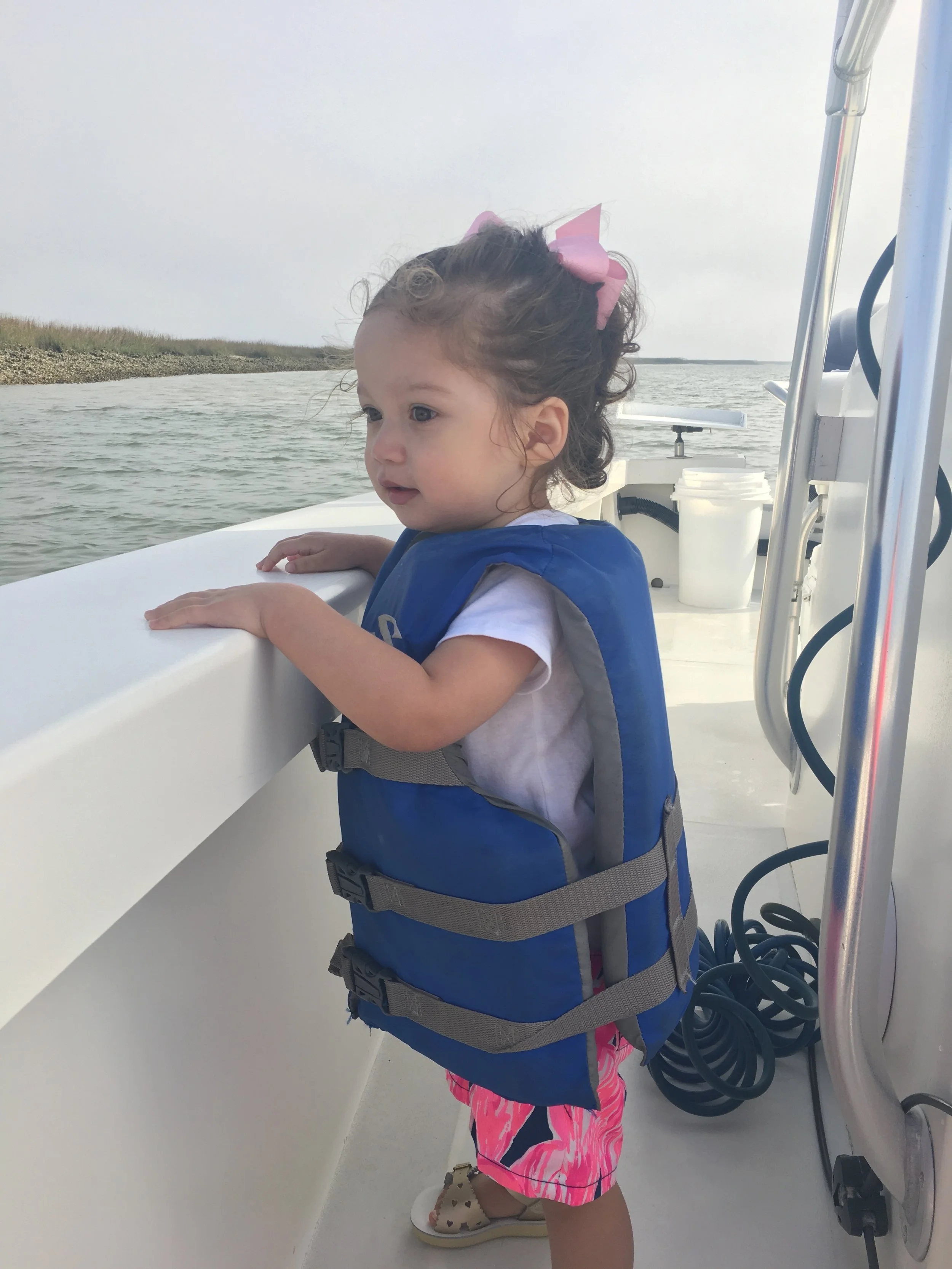 trip report: sea island