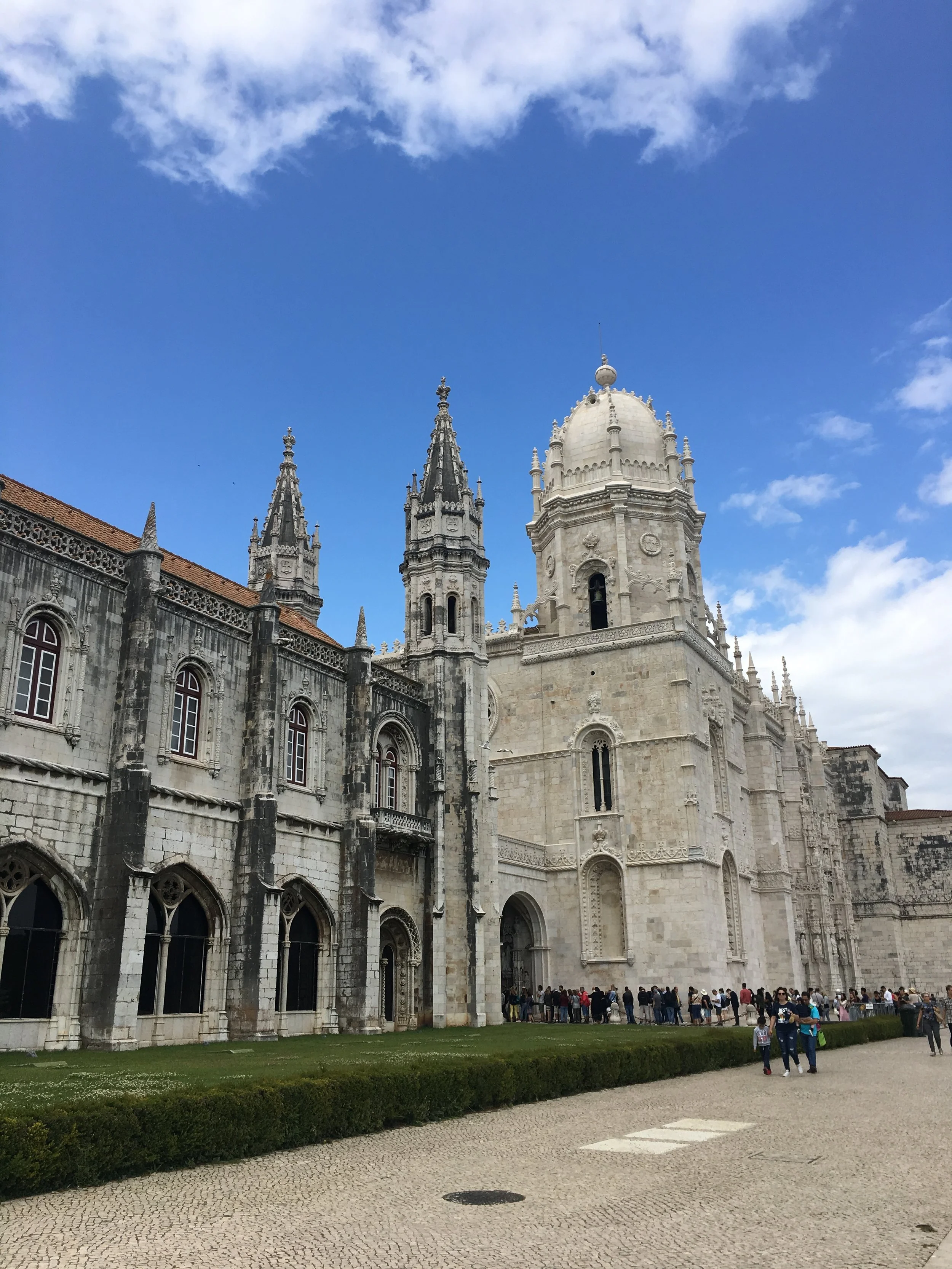 trip report: lisbon