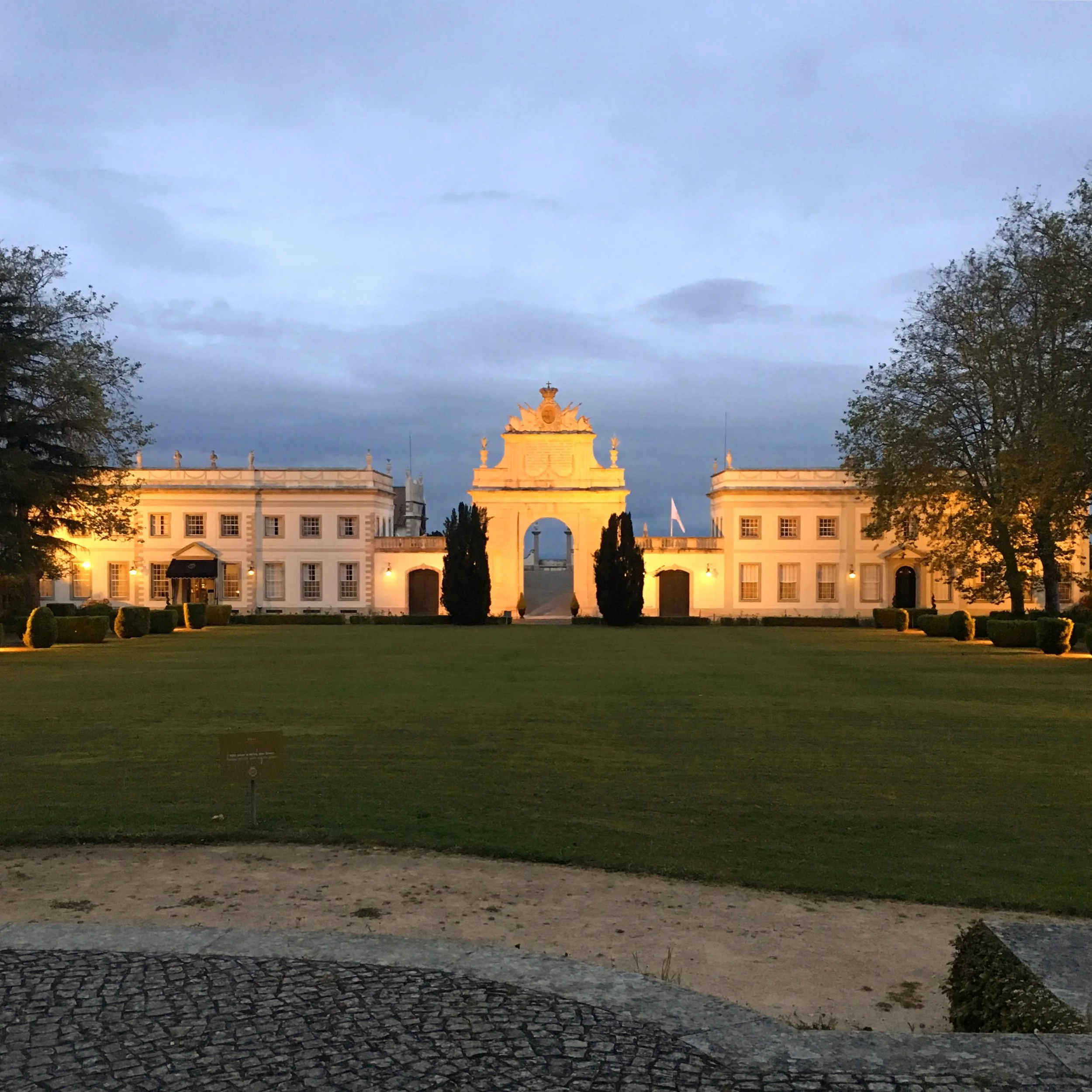 trip report: sintra