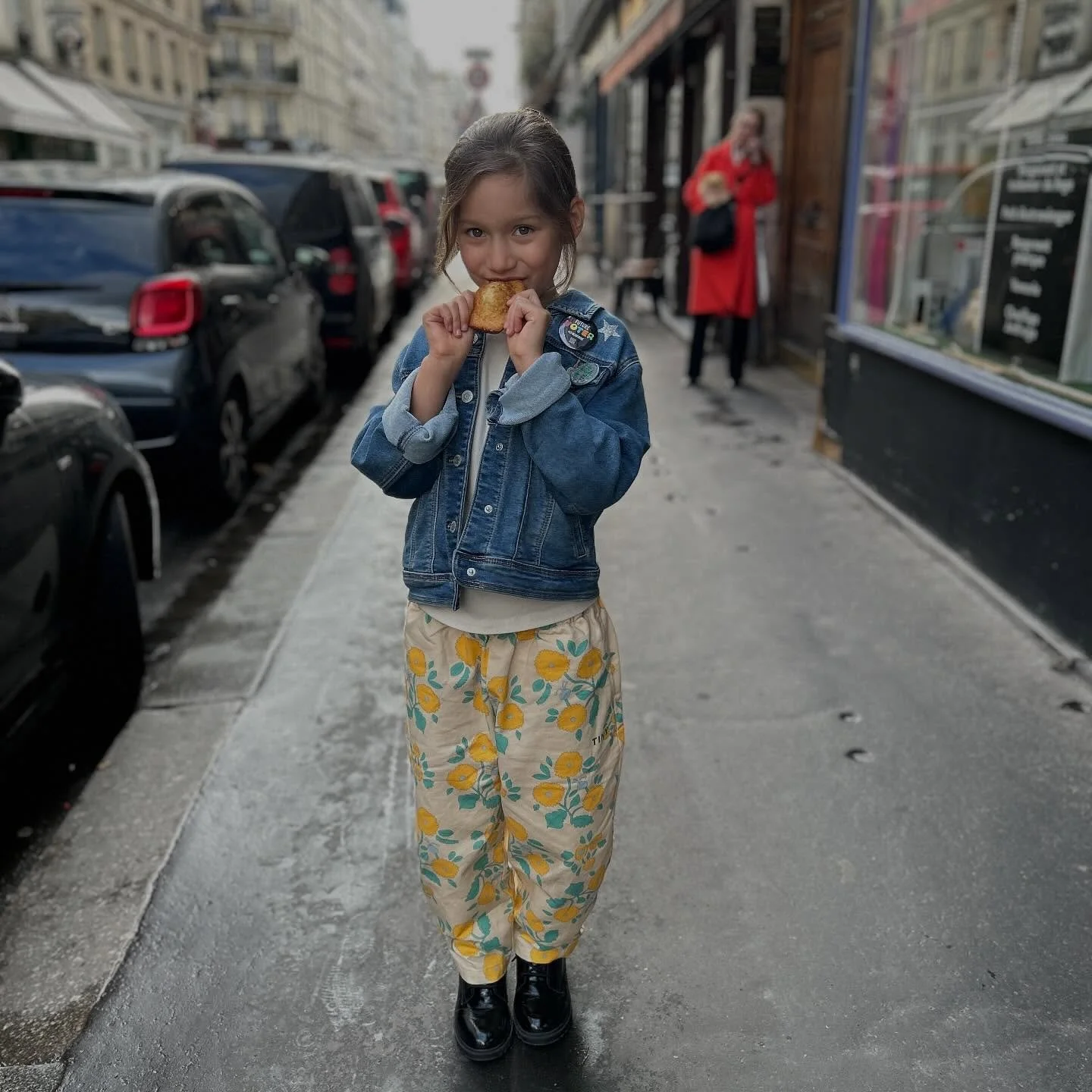 Somehow, @avelinejoy is TEN today! Happy birthday, we love you so.