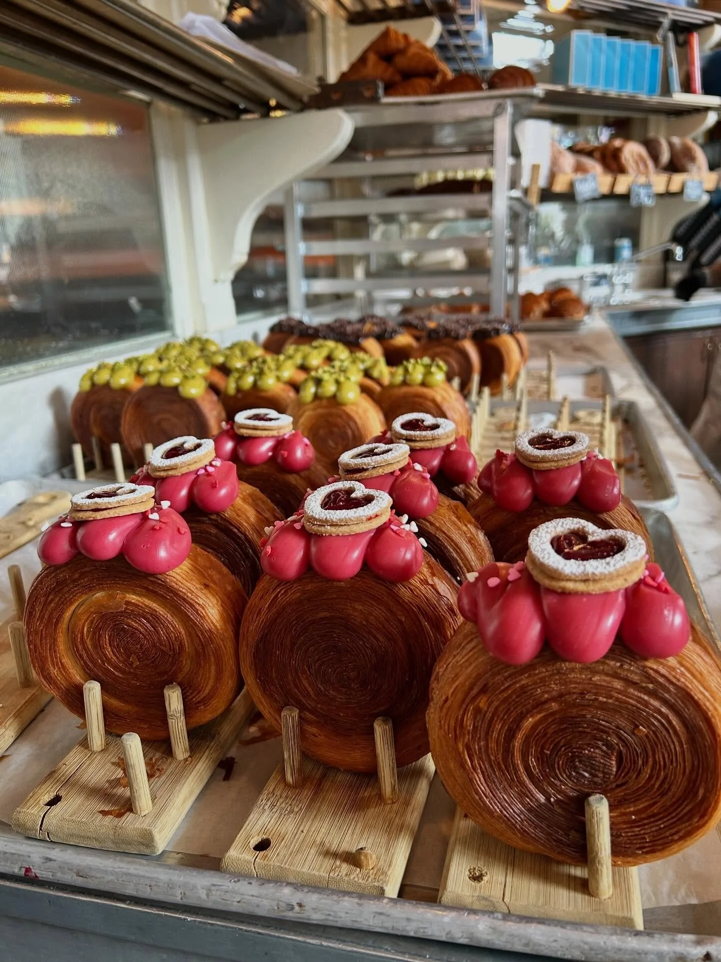 Let this be your sign that you should go get a Valentine&rsquo;s Day treat today. (Or multiple. I ate all of these today. SELF CARE.)