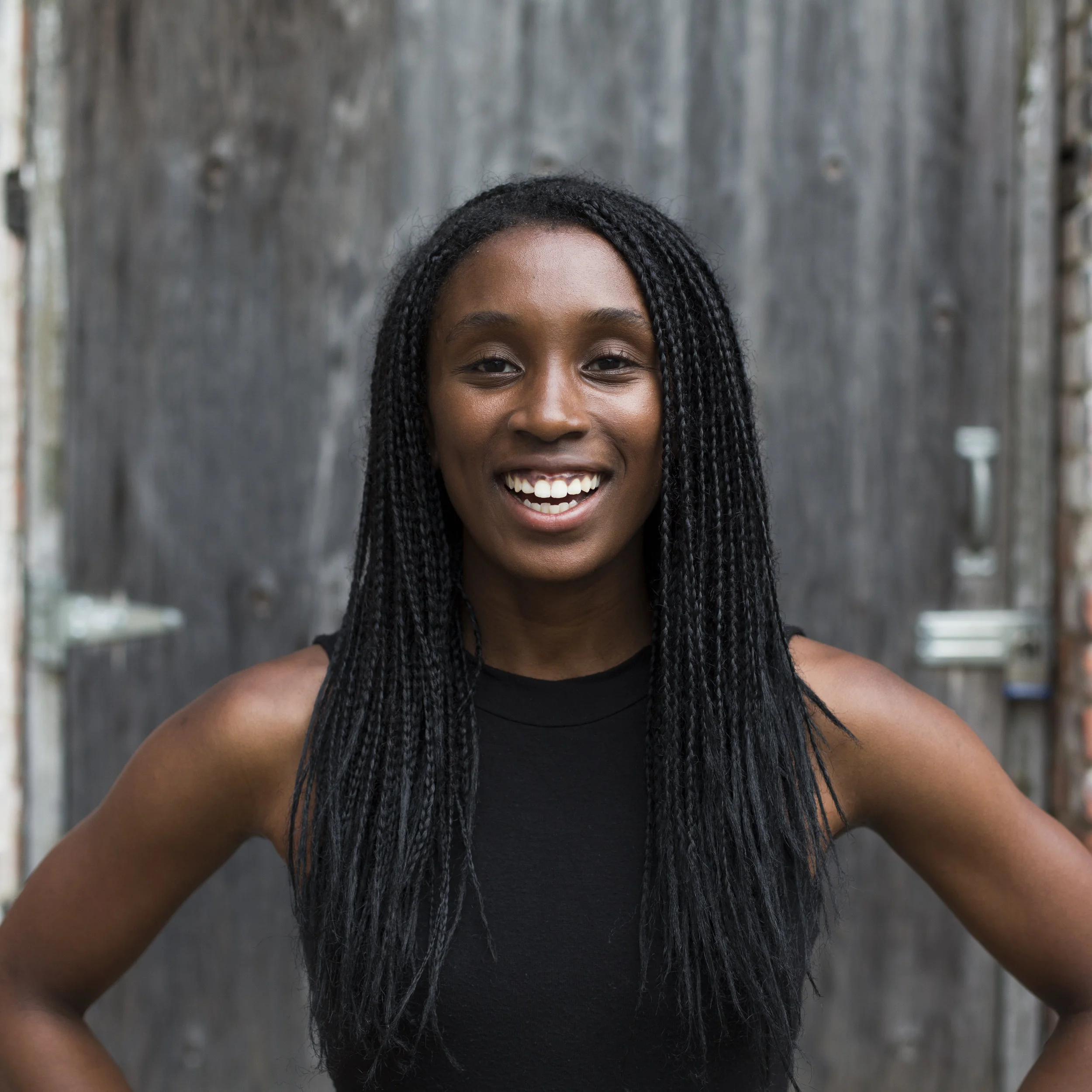 EPISODE #3 || Dominique Brown, Strategist at KBS — We Are Next