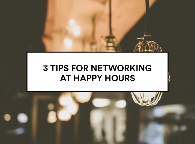 Professional Networking Happy Hour