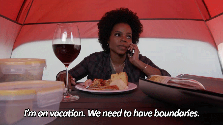How To Disconnect From Work While On Vacation We Are Next