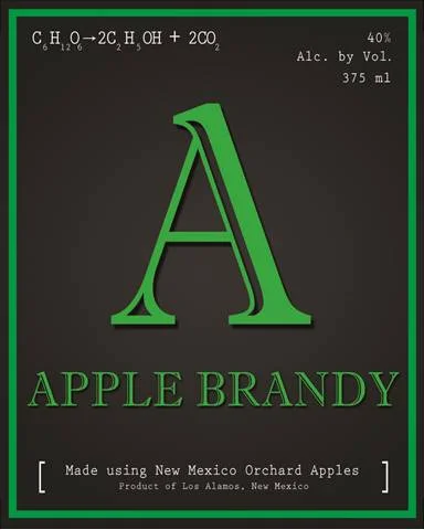 Apple Brandy