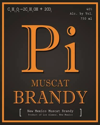 Pi Muscat Brandy