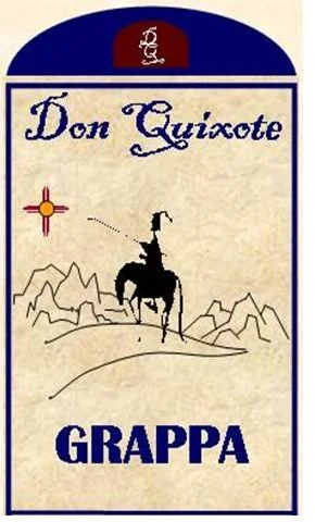 Don Quixote Grappa