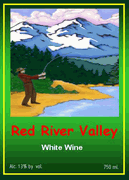 Red River White Pinot Gris