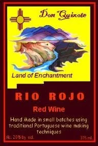 Rio Rojo – Tawny Port Style Wine