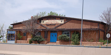 Santa Fe Tasting Room