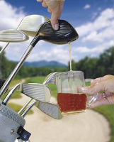  What's in your golf bag?
