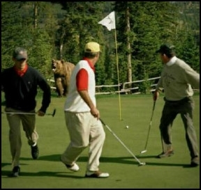  How to make golf interesting