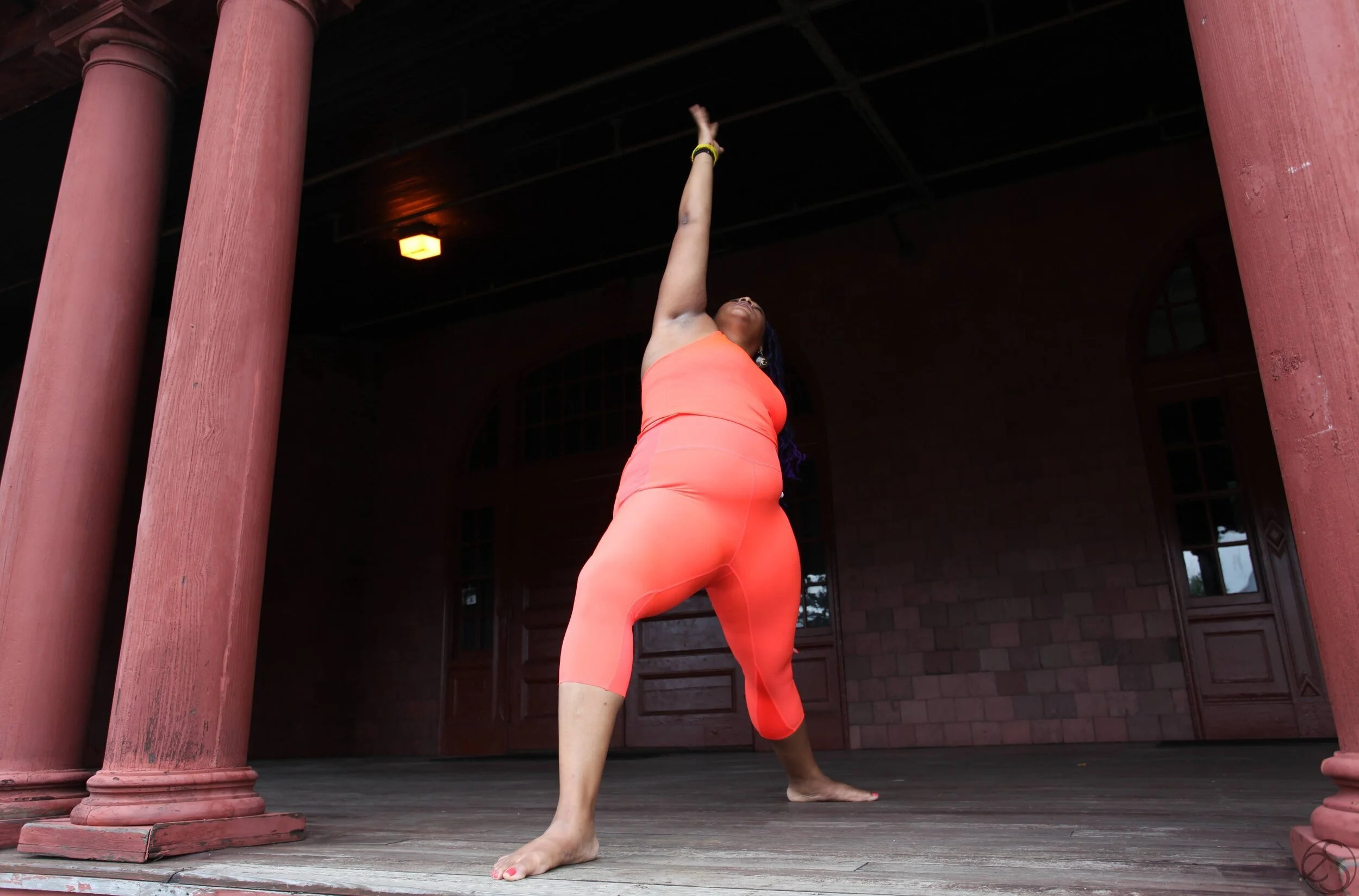 Vinyasa Flow -New Moon