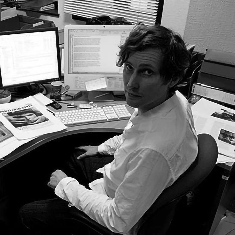 Simon Bainbridge, Editor, London, UK