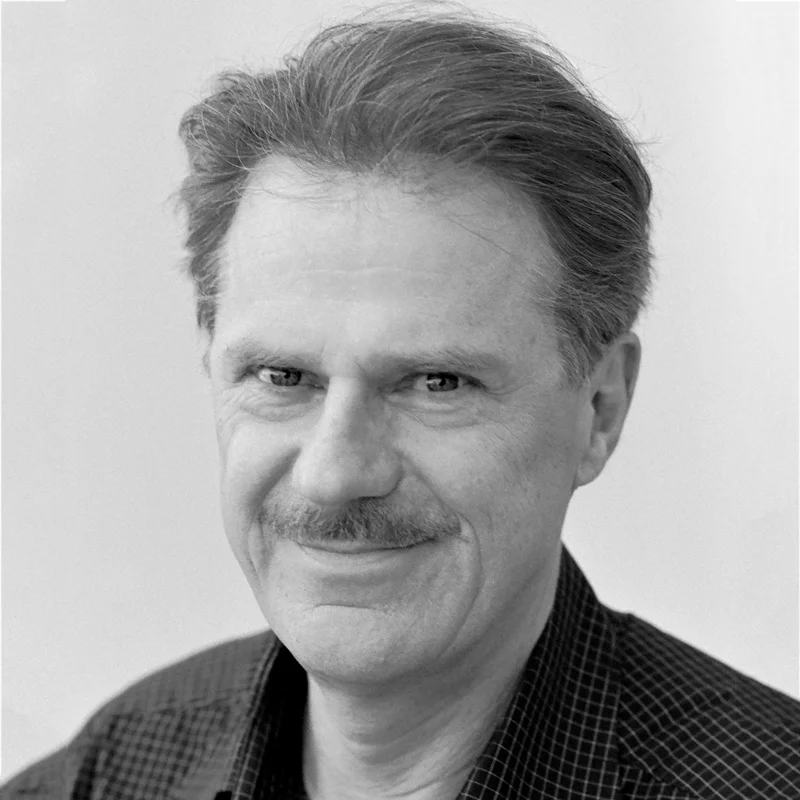 Andreas Müller-Pohle , Mediakünstler und Gründer und Publizist von European Photography, Berlin, Deutschland
