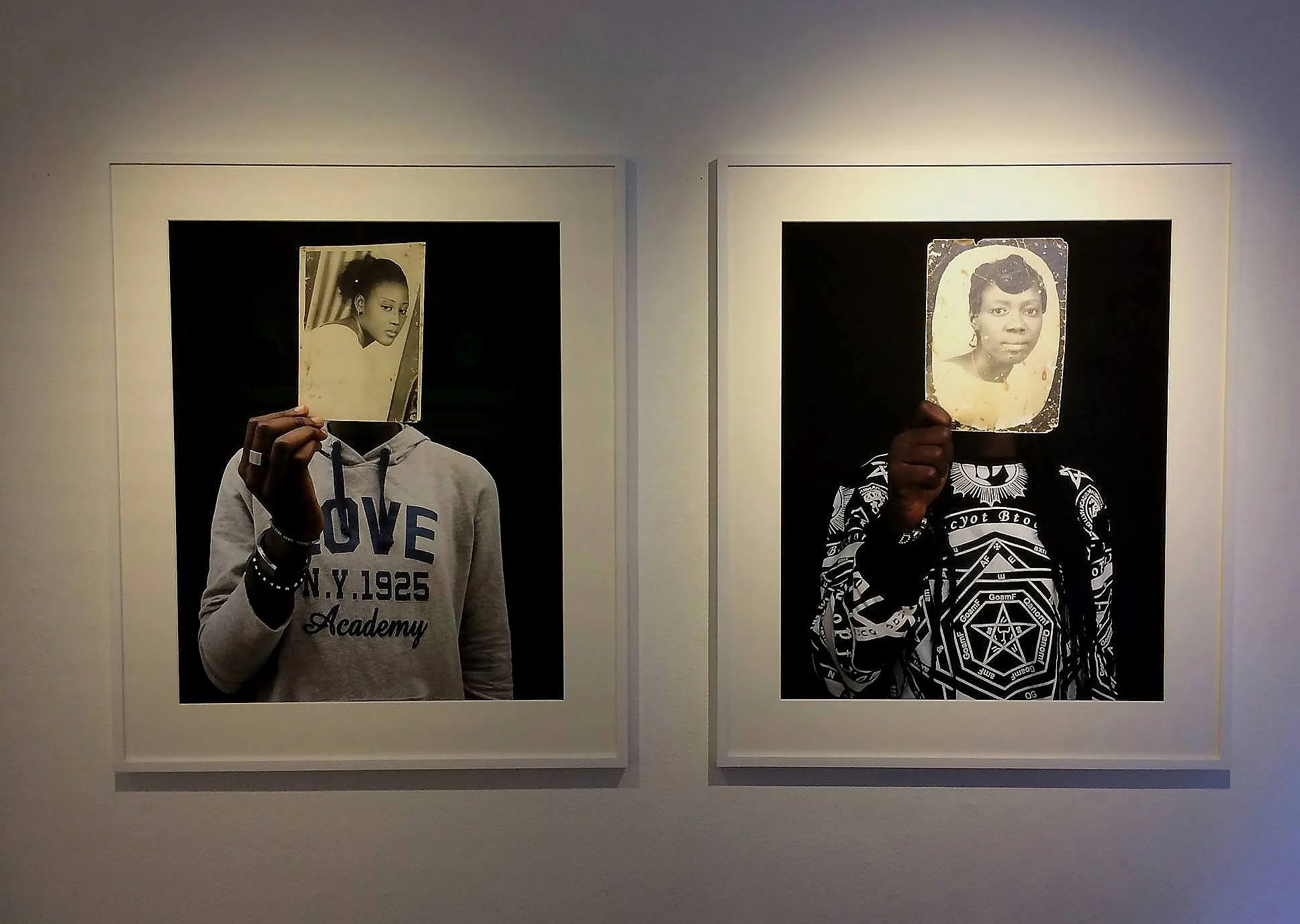 Portrait Vintage | Ibrahima Thiam
