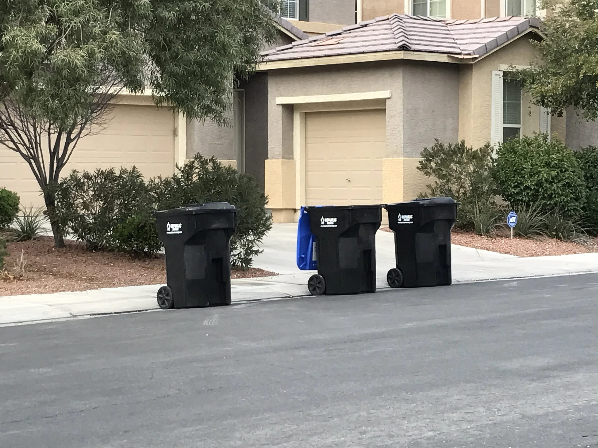 Build Your Watch List Day 12: Waste Management