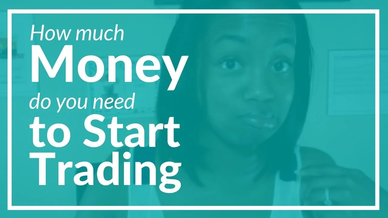 THL 024: How Much Money Do You Need to Start Trading