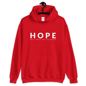 Hope Hoodie — Tela Holcomb