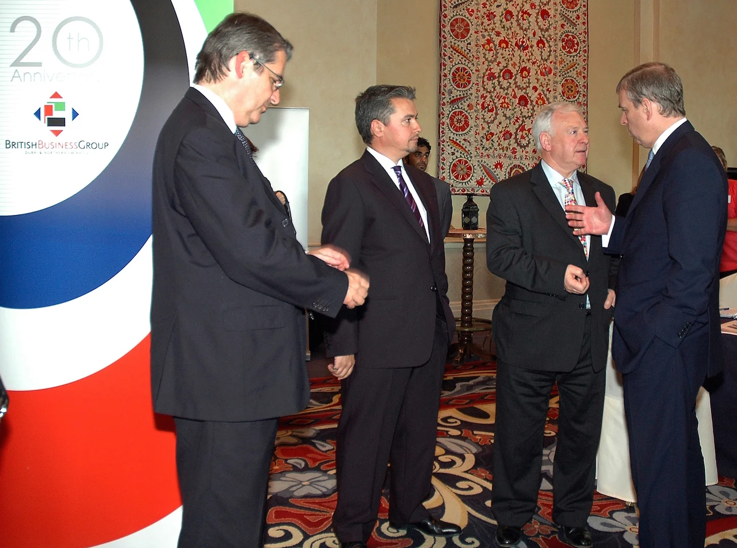 Reinforcing UAE-UK trade links with Dubai's British Business Group