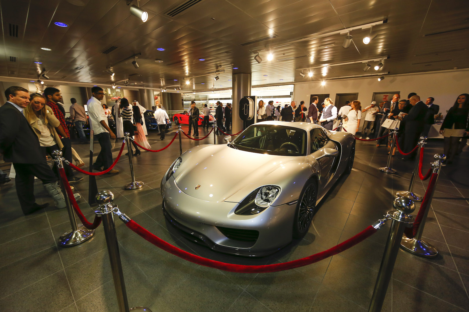 Driving more sales for Al Nabooda Automobiles