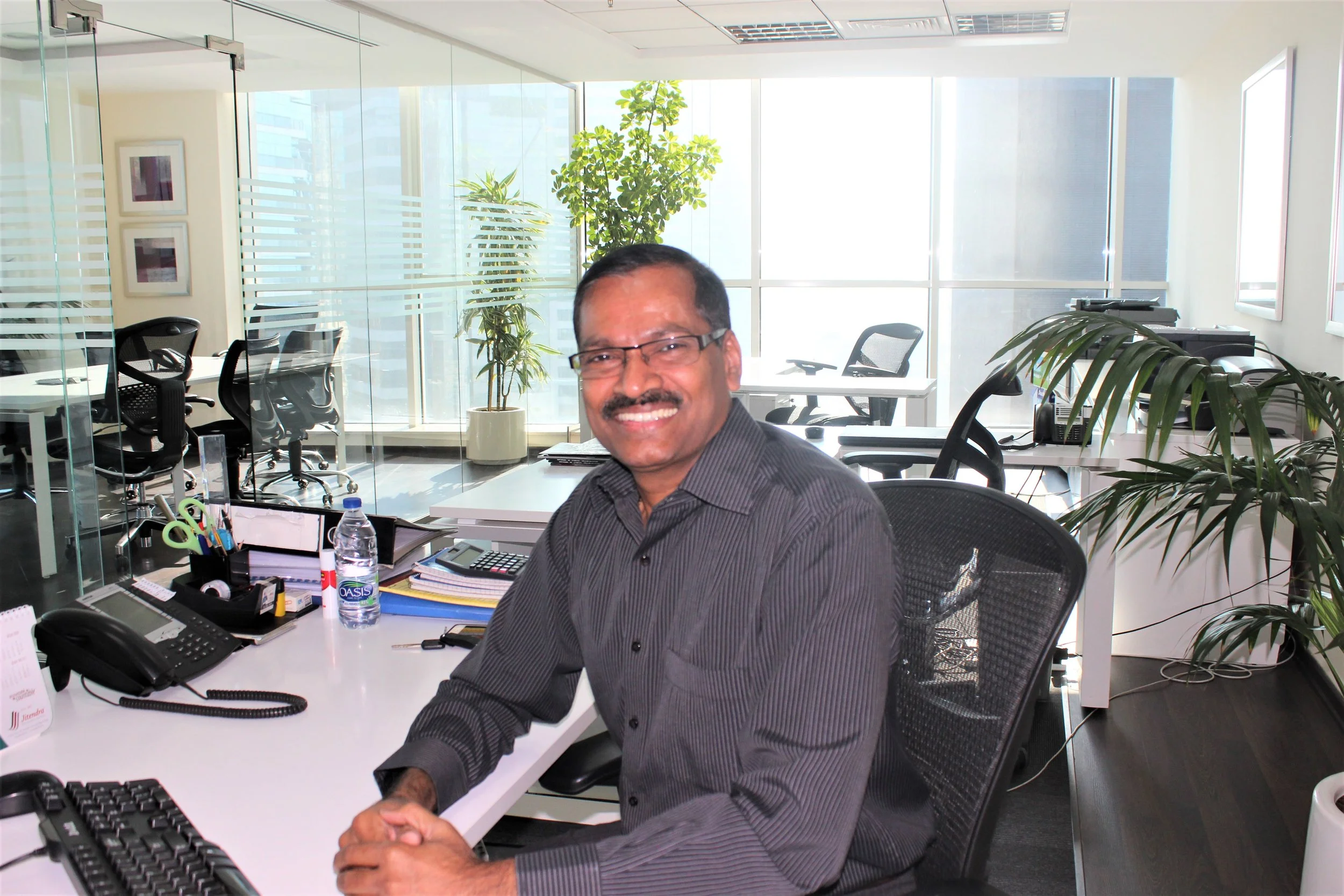 THANK YOU, MY PR MAN FOR ALL SEASONS