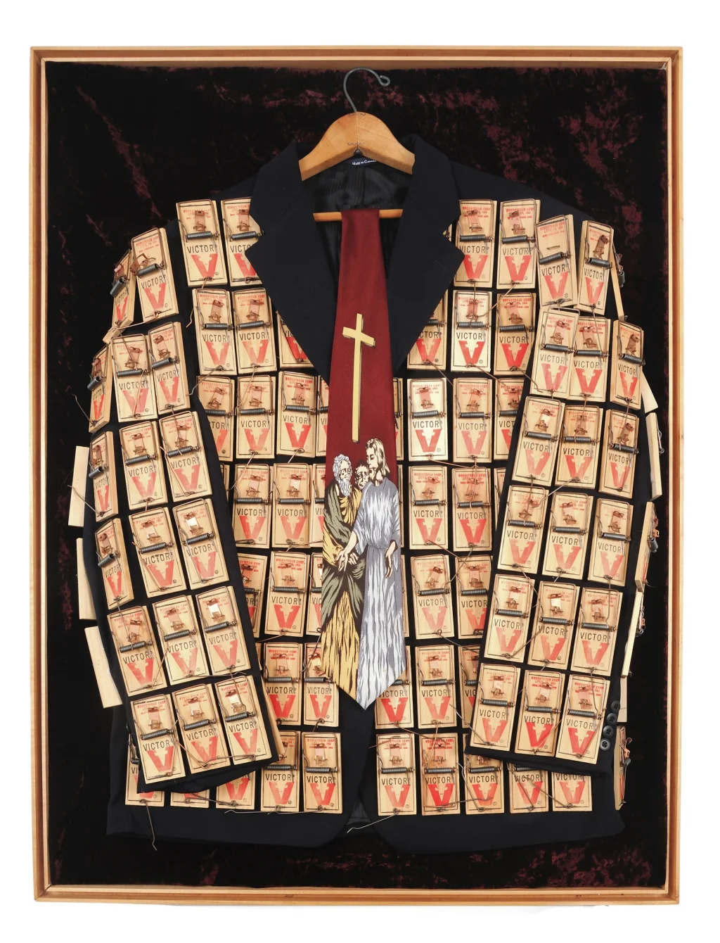 E.Trekceur's Prêt-à-Porter Navy Blue Blazer