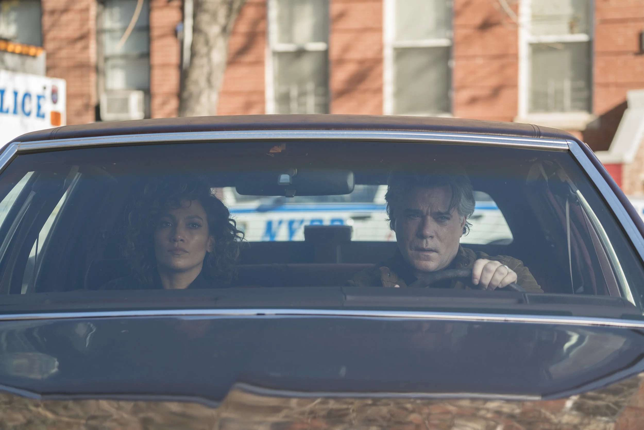 Shades of Blue - NBC