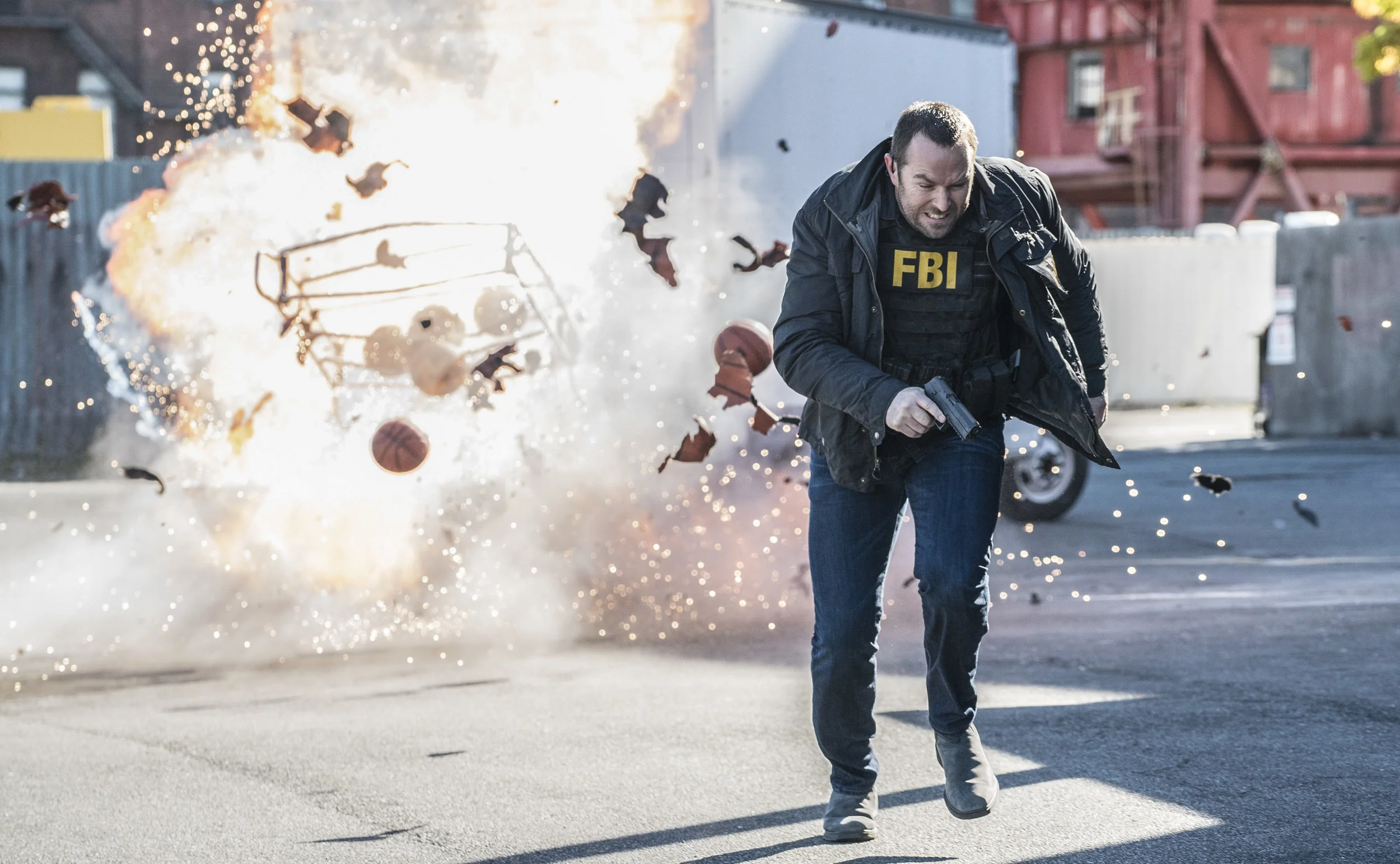 Blindspot - NBC